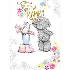 Special Mammy Me to You Bear Birthday Card Image Preview